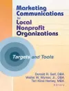 Marketing Communications for Local Nonprofit Organizations cover