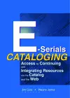 E-Serials Cataloging cover