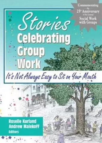 Stories Celebrating Group Work cover