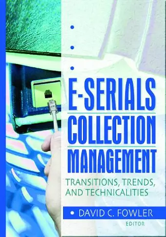 E-Serials Collection Management cover