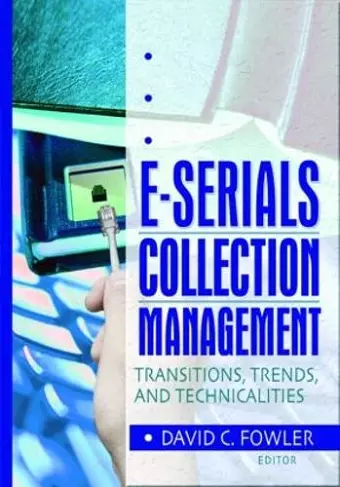 E-Serials Collection Management cover