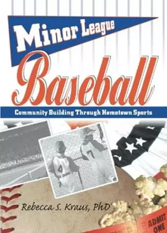 Minor League Baseball cover