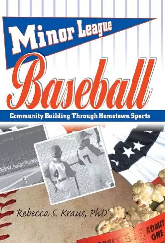 Minor League Baseball cover