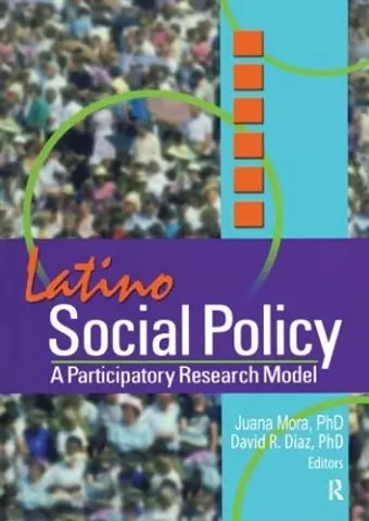 Latino Social Policy cover