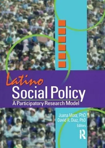 Latino Social Policy cover