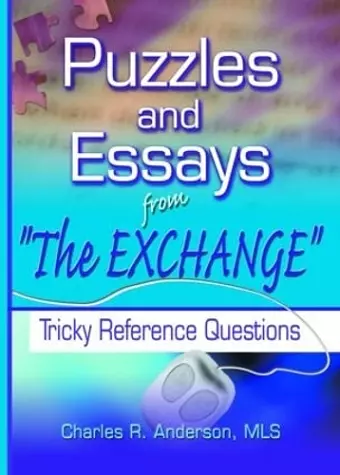 Puzzles and Essays from 'The Exchange' cover