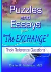 Puzzles and Essays from 'The Exchange' cover