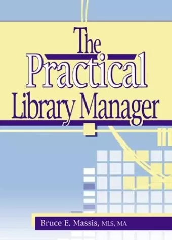 The Practical Library Manager cover