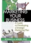 Marketing Your Business cover
