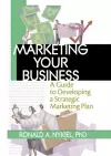 Marketing Your Business cover