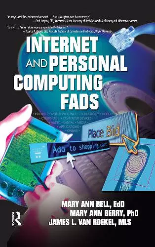 Internet and Personal Computing Fads cover