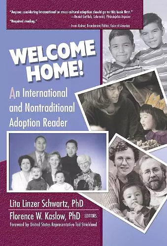 Welcome Home! cover