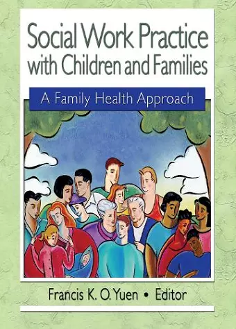 Social Work Practice with Children and Families cover