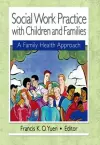 Social Work Practice with Children and Families cover