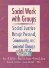 Social Work with Groups cover