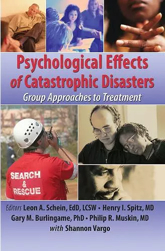 Psychological Effects of Catastrophic Disasters cover