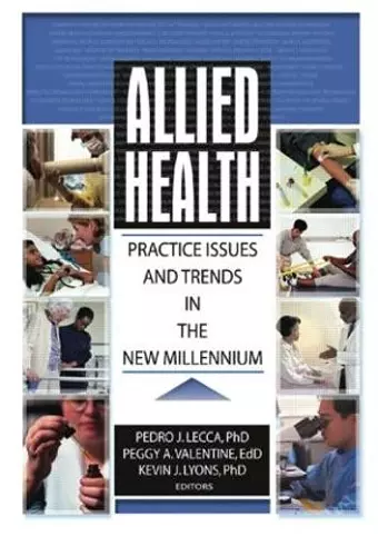 Allied Health cover