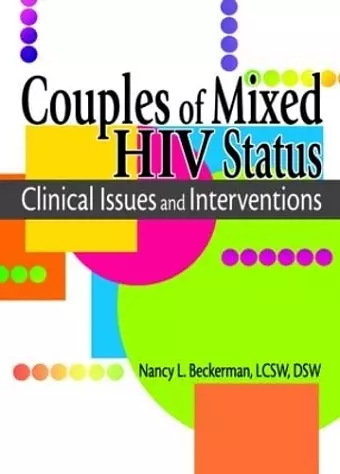 Couples of Mixed HIV Status cover