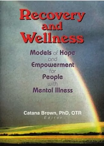 Recovery and Wellness cover