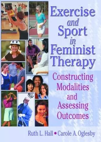 Exercise and Sport in Feminist Therapy cover