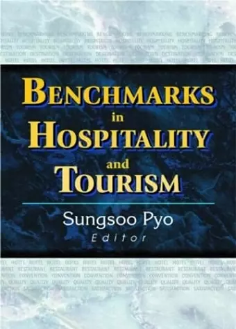 Benchmarks in Hospitality and Tourism cover