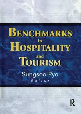 Benchmarks in Hospitality and Tourism cover