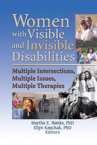 Women with Visible and Invisible Disabilities cover