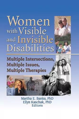 Women with Visible and Invisible Disabilities cover