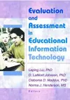 Evaluation and Assessment in Educational Information Technology cover