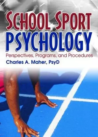 School Sport Psychology cover