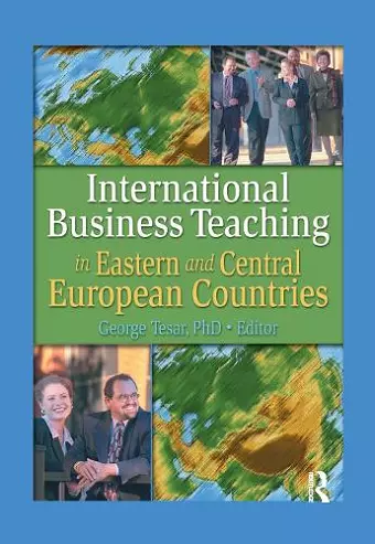 International Business Teaching in Eastern and Central European Countries cover