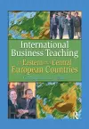 International Business Teaching in Eastern and Central European Countries cover