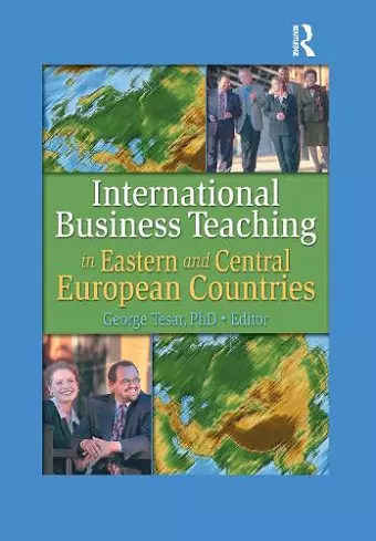 International Business Teaching in Eastern and Central European Countries cover