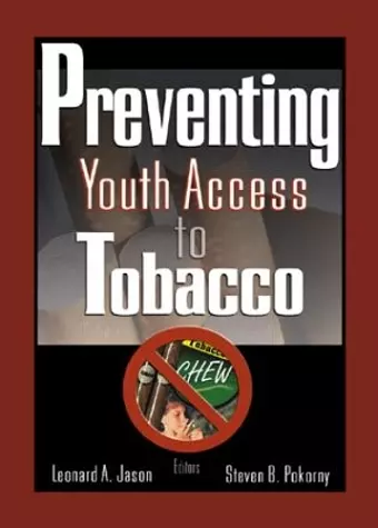 Preventing Youth Access to Tobacco cover