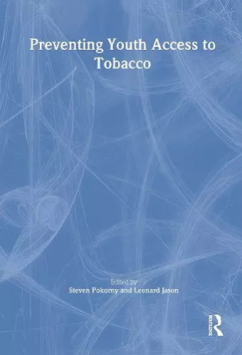 Preventing Youth Access to Tobacco cover