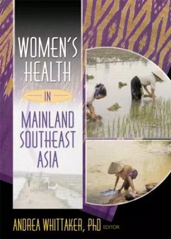 Women's Health In Mainland Southeast Asia cover