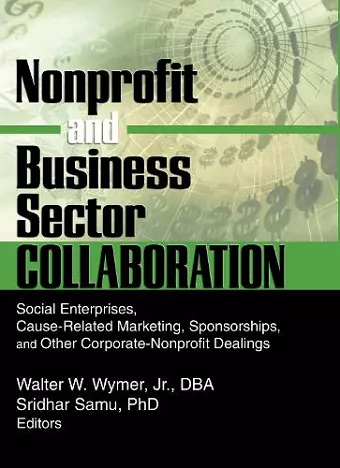 Nonprofit and Business Sector Collaboration cover