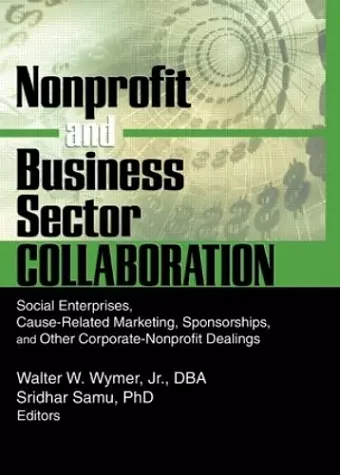 Nonprofit and Business Sector Collaboration cover