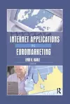 Internet Applications in Euromarketing cover