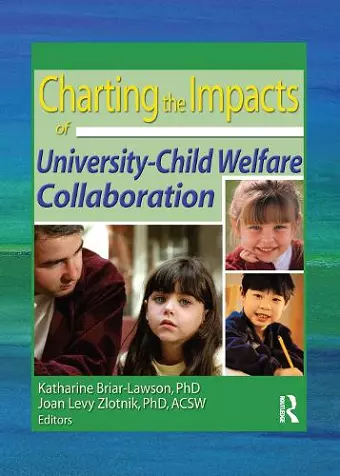 Charting the Impacts of University-Child Welfare Collaboration cover