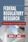 Federal Regulatory Research cover
