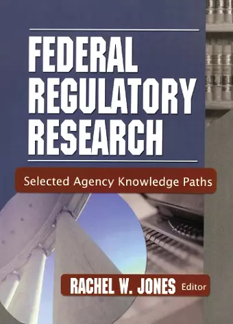 Federal Regulatory Research cover