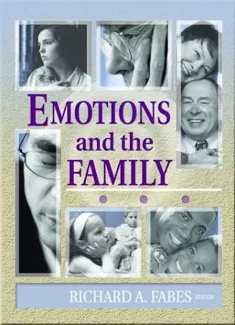 Emotions and the Family cover