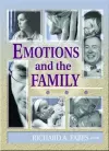 Emotions and the Family cover