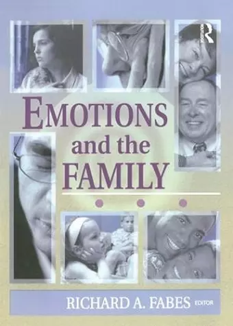 Emotions and the Family cover