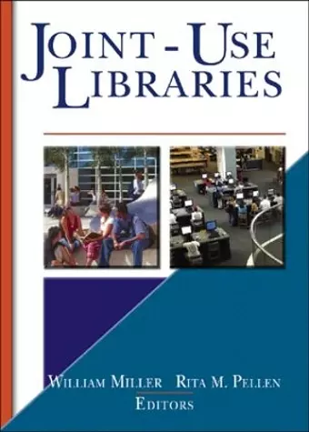 Joint-Use Libraries cover