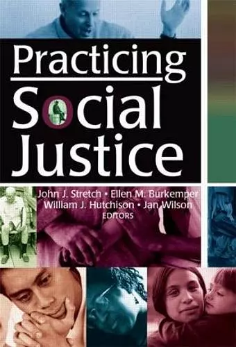 Practicing Social Justice cover