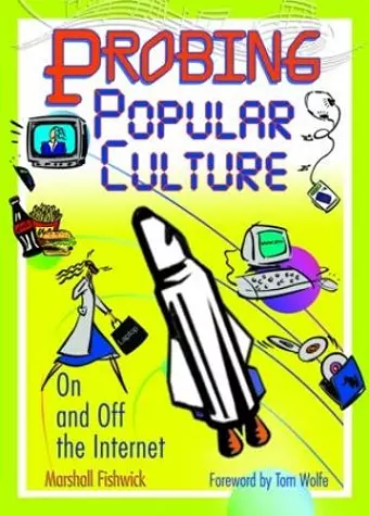 Probing Popular Culture cover