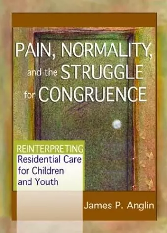 Pain, Normality, and the Struggle for Congruence cover