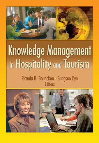 Knowledge Management in Hospitality and Tourism cover